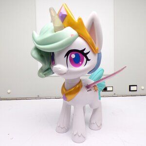 Hasbro My Little Pony Magical Kiss Unicorn Princess Celestia 2019 Powers ON
